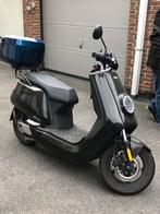 Electric scooter NIU, Overige modellen, Ophalen of Verzenden, Klasse B (45 km/u), Zo goed als nieuw
