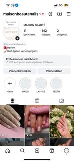 Nagelstyliste biab, Ophalen