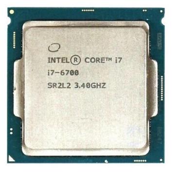 i7-6700 (8x 4,0Ghz) CPU - Socket 1151 beschikbaar voor biedingen