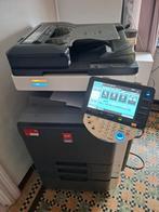 Impriment Konica Minolta BizHub C220., Enlèvement ou Envoi, Utilisé, Toner, Konica Minolta