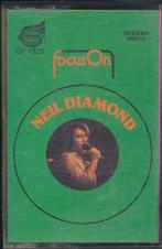 (mc54) Neil Diamond, Focus On, cassette, Envoi, Utilisé