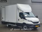 Iveco Daily 35C18 3.0L Automaat Bakwagen Laadklep LED Navi C, Auto's, Bestelwagens en Lichte vracht, Automaat, Euro 6, 4 cilinders