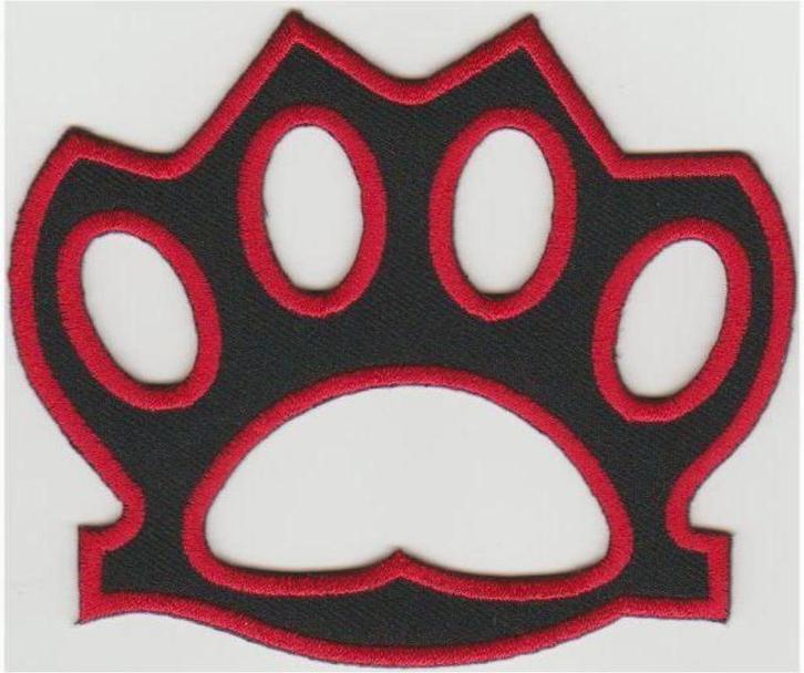 Boxbeugel stoffen opstrijk patch embleem #5, Verzamelen, Overige Verzamelen, Nieuw, Verzenden