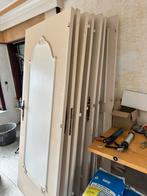 Binnendeuren 83cm en 73 cm, Doe-het-zelf en Bouw, Ophalen, Gebruikt, 80 tot 100 cm, Binnendeur