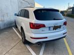 Audi Q7, Auto's, Audi, Automaat, Euro 5, Zwart, 7 zetels