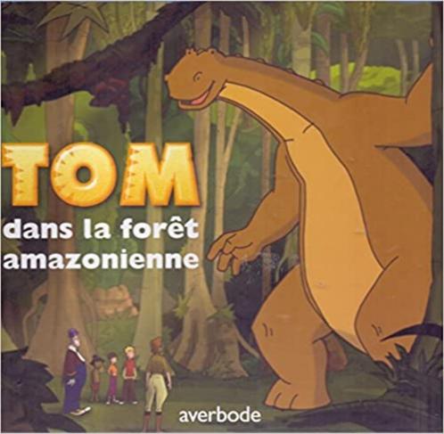Livres enfants - NG - dinosaures - Pharaons - Tom dans la fo, Boeken, Kinderboeken | Baby's en Peuters, Ophalen of Verzenden