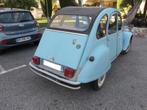 2CV6 SPECIAL 1989, Berline, 4 portes, Tissu, Bleu