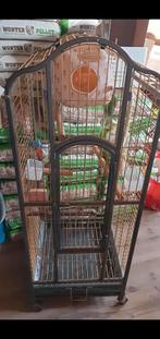 Papegaai kooi deckx, Dieren en Toebehoren, Ophalen, Zo goed als nieuw