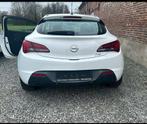 Opel astra GTC 1.7 diesel euro 5, Auto's, Voorwielaandrijving, Euro 5, Stof, Zwart