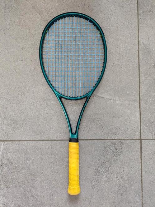 Tennisracket Wilson Blade 98S V9 - L3, Sport en Fitness, Tennis, Zo goed als nieuw, Racket, Wilson, L3, Ophalen of Verzenden
