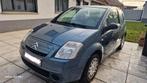 Citroën C2 1.1i 33000km, Auto's, Citroën, Voorwielaandrijving, 4 zetels, Zwart, 4 cilinders