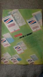 Total advertentie jaren 1950, Verzamelen, Tijdschriften, Kranten en Knipsels, Ophalen of Verzenden, Tijdschrift