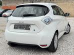 Renault ZOE 22 KWH R 240 /GPS Airco in nieuwstaat, Stof, 65 kW, Wit, 5 zetels
