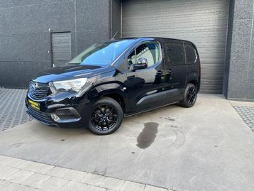 opel combo life 1.5d - 2020 - black edition - btw wagen beschikbaar voor biedingen