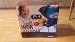 Wok - Domo PH, Elektronische apparatuur, Ophalen of Verzenden, Zo goed als nieuw