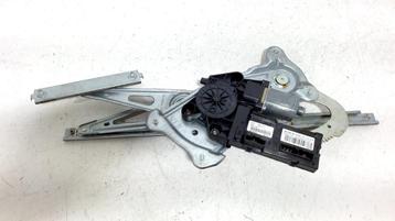 RAAMMECHANIEK ELEK LINKS VOOR Renault Megane III Coupe (DZ) beschikbaar voor biedingen