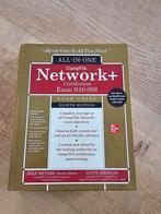 All-in-one CompTia Network+ N10-008, Livres, Comme neuf, Enlèvement