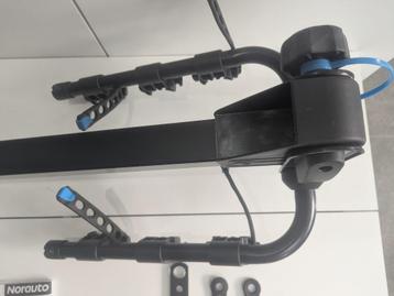 Norauto SLIM 100-3 fietsenrek beschikbaar voor biedingen