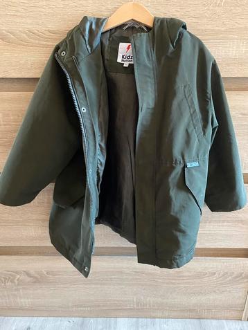 Herfst / winter jas  JBC maat 116 beschikbaar voor biedingen