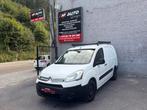CITROËN Berlingo 2014 1.6hdi 140000km, Auto's, Automaat, Euro 5, Stof, Zwart