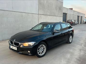 BMW 320 D Automaat. Bj 2013. 184pk eerste eigenaar beschikbaar voor biedingen