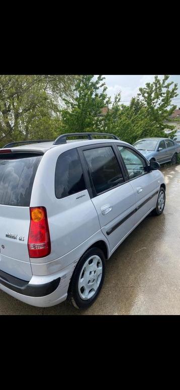 2 Hyundai Matrix 1,6 essence AUTOMATIC AIRCO 1YEAR GARANTIE beschikbaar voor biedingen