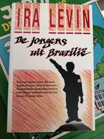Ira Levin - De jongens uit Brazilie, Boeken, Ira Levin, Ophalen of Verzenden, Zo goed als nieuw, België