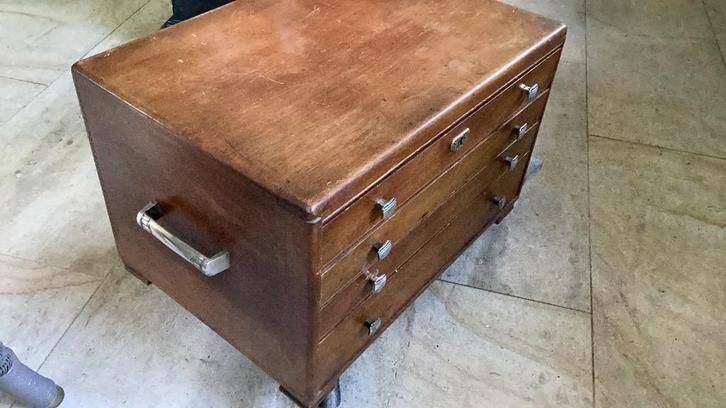 Bestek art deco  PLATIL PARIS, Antiek en Kunst, Antiek | Bestek, Ophalen