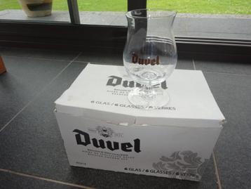 Duvel glazen nieuw beschikbaar voor biedingen