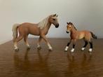 Schleich paard en veulen, Verzamelen, Dierenverzamelingen, Ophalen of Verzenden, Zo goed als nieuw, Paard, Beeldje of Figuurtje