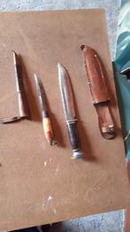 couteaux ,,1 flamand,1 poignard, ,liege, Enlèvement, Couteau ou Poignard
