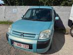 Citroen berlingo 1.4 benzine, Blauw, Berlingo, 5 deurs, Particulier