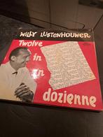 Vinyl plaat willy lustenhouwer, Enlèvement ou Envoi