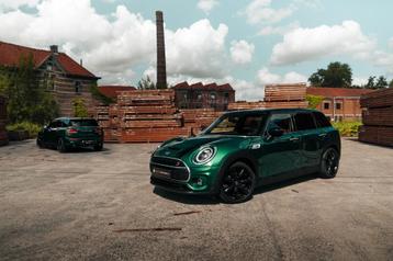 MINI Clubman Cooper S beschikbaar voor biedingen