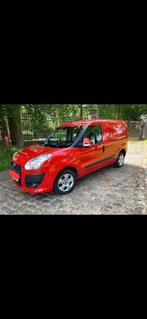 Fiat Doblo 2014, Auto's, Euro 5, 5 deurs, Particulier, 2 zetels