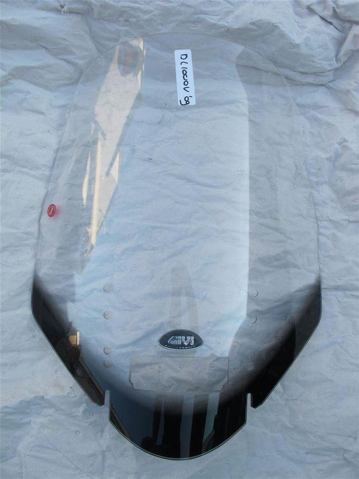 Kawasaki 7B KLV1000 onderdelen gelijk aan suzuki DL1000, Motoren, Onderdelen | Kawasaki, Gebruikt, Ophalen of Verzenden