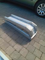 Aluminium oprijplaten, Ophalen, Zo goed als nieuw