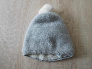 Bonnet gris okaïdi taille 55