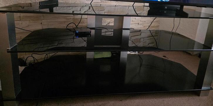 Tv tafel, Huis en Inrichting, Kasten |Televisiemeubels, Zo goed als nieuw, Ophalen