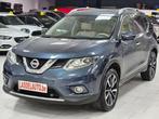 Nissan X-Trail 1.6DCi CAMERA Gps Cuir Pano Keyless Cruise At, Auto's, Nissan, Gebruikt, Euro 6, 4 cilinders, Blauw