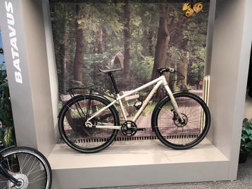 Santos Cross Lite M Rohloff, Gates Belt Drive, XT Disc beschikbaar voor biedingen
