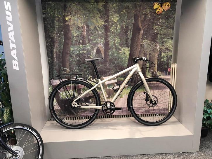 Santos Cross Lite M Rohloff, Gates Belt Drive, XT Disc, Fietsen en Brommers, Fietsen | Jongens, Zo goed als nieuw, Ophalen