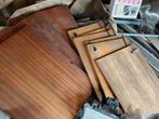 Houten platen, fineer, Doe-het-zelf en Bouw, Hout en Planken, Ophalen, Zo goed als nieuw