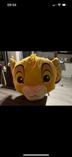 Kussen van The lion king, Kinderen en Baby's, Ophalen, Zo goed als nieuw