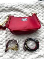 Red Coach Cherry Shoulder Bag, Handtassen en Accessoires, Tassen | Damestassen, Verzenden, Nieuw, Rood, Schoudertasje