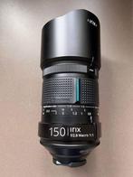 IRIX macrolens 150mm f 2.8, Audio, Tv en Foto, Foto | Lenzen en Objectieven, Ophalen, Zo goed als nieuw, Macrolens