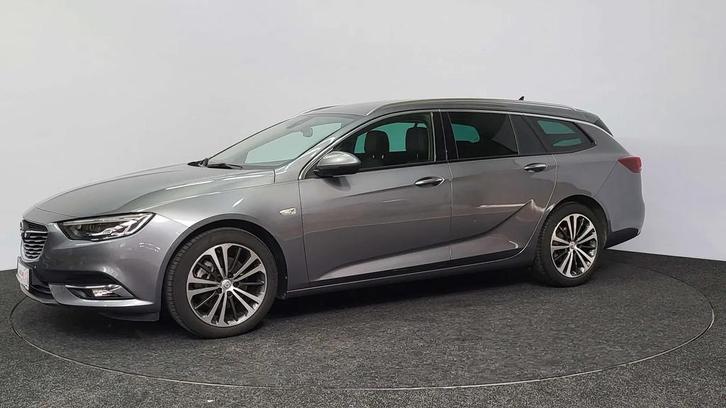 Opel Insignia Sports Tourer 2.0~Led ~Automaat~Massage~AGR Ze, Auto's, Opel, Bedrijf, Te koop, Insignia, ABS, Achteruitrijcamera