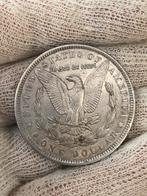 Morgan dollar 1889, Ophalen of Verzenden, Noord-Amerika, Losse munt, Zilver