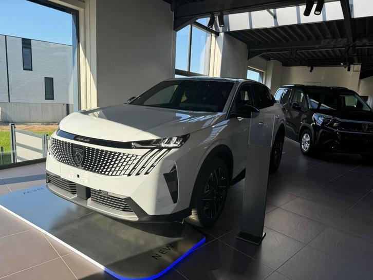 Peugeot 3008 NEW Allure Hybrid 136 e-DCS6 (bj 2024), Auto's, Peugeot, Bedrijf, Te koop, 360° camera, ABS, Adaptive Cruise Control