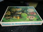 Puzzel Paulus de boskabouter, Envoi